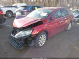 Nissan Sentra Sv 3N1AB7AP1HY410958 снимка