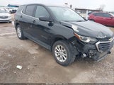 Chevrolet Equinox Fwd Lt 1.5L Turbo 3GNAXKEV1LL329806 photo
