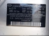 Hyundai Sonata Sel 5NPE34AF5JH680375 снимка