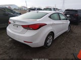 Hyundai Elantra Se 5NPDH4AE6FH621024 снимка