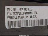 Jeep Cherokee Latitude Plus Fwd 1C4PJLLB9MD151038 photo