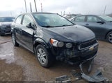 Chevrolet Sonic Lt Auto 1G1JC5SH9F4104069 снимка