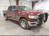 Ram  Big Horn 4X4 5'7 Box 1C6SRFFT1MN516581 снимка