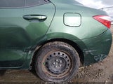 Toyota Corolla Le 2T1BURHE3EC076651 снимка