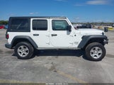 Jeep Wrangler Unlimited Sport S 4X4 1C4HJXDN9MW544773 fotografie