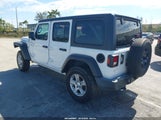Jeep Wrangler Unlimited Sport S 4X4 1C4HJXDN9MW544773 photo