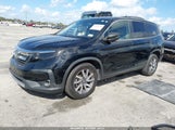 Honda Pilot Ex-L 5FNYF6H52LB069976 снимка