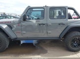 Jeep Wrangler Unlimited Rubicon 4X4 1C4HJXFNXMW744400 снимка