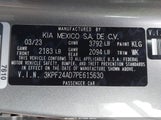 Kia Forte Lxs 3KPF24AD7PE615630 photo