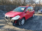Nissan Versa 1.8S 3N1BC13E79L414425 снимка