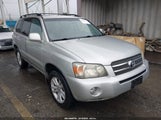 Toyota Highlander Hybrid V6 JTEEW21A460015886 снимка