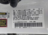Honda Cr-V Ex-L 5J6RM4H75EL015792 снимка
