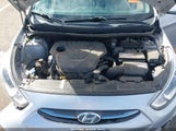 Hyundai Accent Se KMHCT4AE0HU314849 снимка