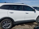 Hyundai Santa Fe Xl Se KM8SMDHF2KU307318 photo
