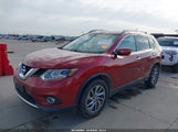 Nissan Rogue Sl 5N1AT2MT7FC837505 снимка