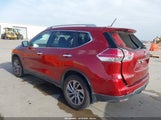 Nissan Rogue Sl 5N1AT2MT7FC837505 снимка