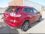Nissan Rogue Sl 5N1AT2MT7FC837505 снимка