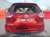 Nissan Rogue Sl 5N1AT2MT7FC837505 снимка