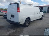Chevrolet Express  Work Van 1GCZGHFG5H1309703 снимка