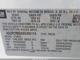 Chevrolet Silverado  1Lt 3GCPCREC6EG495174 снимка