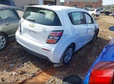 Chevrolet Sonic Fwd 1Fl 5-Door 1G1JG6SB1L4123913 photo