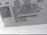 Chevrolet Sonic Fwd 1Fl 5-Door 1G1JG6SB1L4123913 photo