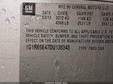 Chevrolet Volt 1G1RE6E47DU138343 снимка