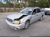 Subaru Baja Sport 4S4BT62C867106430 снимка