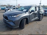 Toyota Highlander Xle 5TDHZRBH6LS020514 снимка