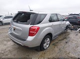 Chevrolet Equinox Ls 2GNALBEK6G6322412 снимка