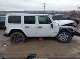 Jeep Wrangler 4-Door Sahara 4X4 1C4PJXEG8RW314645 fotografie