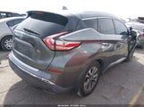 Nissan Murano Sl 5N1AZ2MG7HN135080 снимка