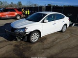 Nissan Sentra S 3N1AB7AP6HY260216 снимка