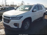 Chevrolet Traverse Fwd Lt Leather 1GNERHKW9NJ134056 снимка