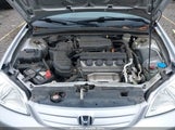 Honda Civic Lx JHMES16642S000431 снимка