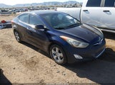 Hyundai Elantra Gls 5NPDH4AE9DH418139 снимка