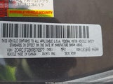 Chrysler Pacifica Touring Plus 2C4RC1FG9KR576977 photo