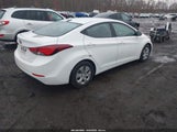 Hyundai Elantra Se 5NPDH4AE8GH685454 снимка