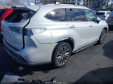 Toyota Highlander Platinum 5TDFZRAHXNS095678 снимка
