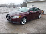 Ford Fusion Se 3FA6P0HD6JR210784 снимка