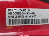 Jeep Compass Limited 4X4 3C4NJDCN8PT568401 снимка