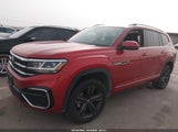 Volkswagen Atlas 3.6L V6 Sel R-Line 1V2AR2CA0NC522691 photo