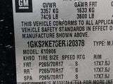 GMC Yukon Xl  Slt 1GKS2KE76ER120378 снимка