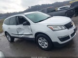 Chevrolet Traverse Ls 1GNKRFED5HJ197287 снимка