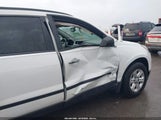 Chevrolet Traverse Ls 1GNKRFED5HJ197287 снимка