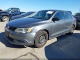 Volkswagen Jetta 2.0L S 3VW2K7AJ5EM295021 снимка