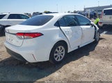 Toyota Corolla Le 5YFB4MDE8SP274498 fotografie