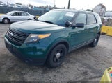 Ford Utility Police Interceptor 1FM5K8AR2EGB45417 снимка