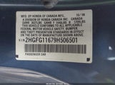 Honda Civic Lx 2HGFG11679H506501 снимка
