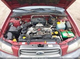 Subaru Forester 2.5X JF1SG63655H706483 снимка